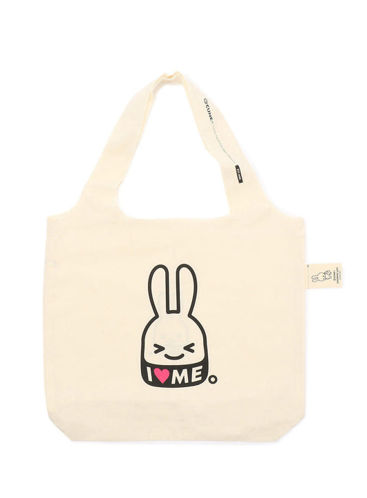 自分大好きショッピングバッグ
