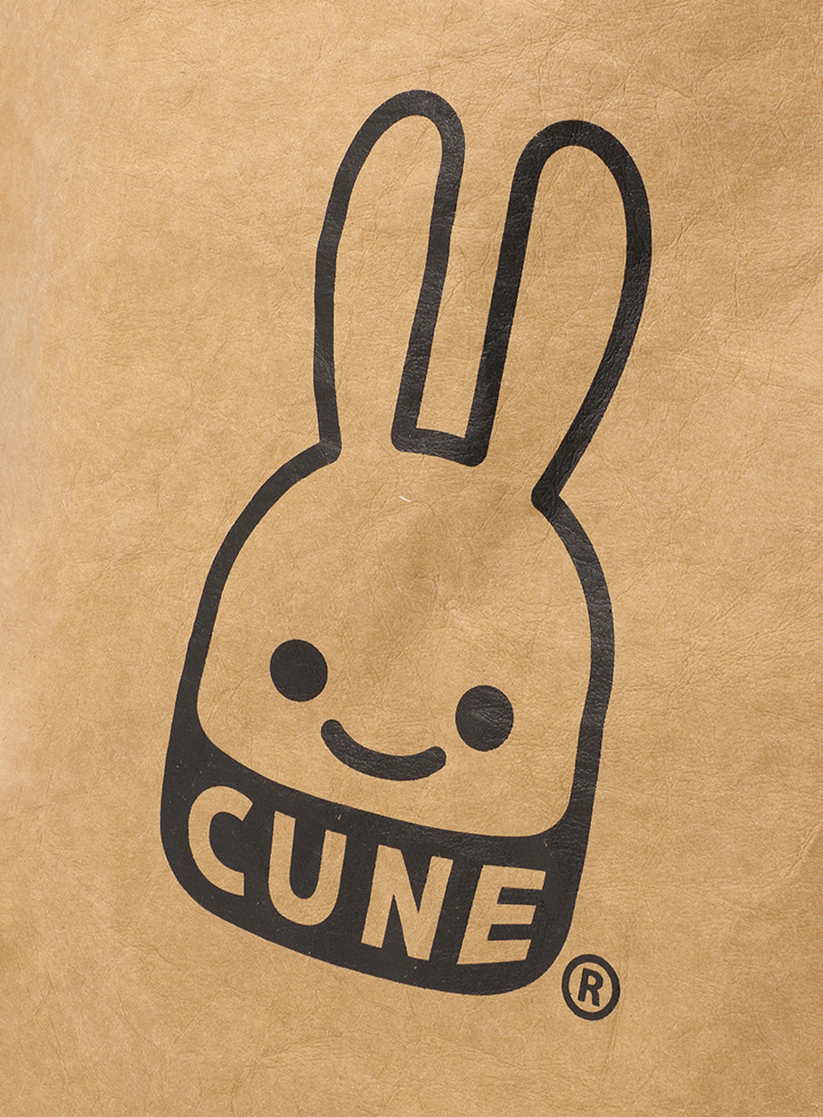 何も言うことがないカバン CUNEウサギ