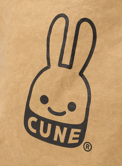何も言うことがないカバン CUNEウサギ