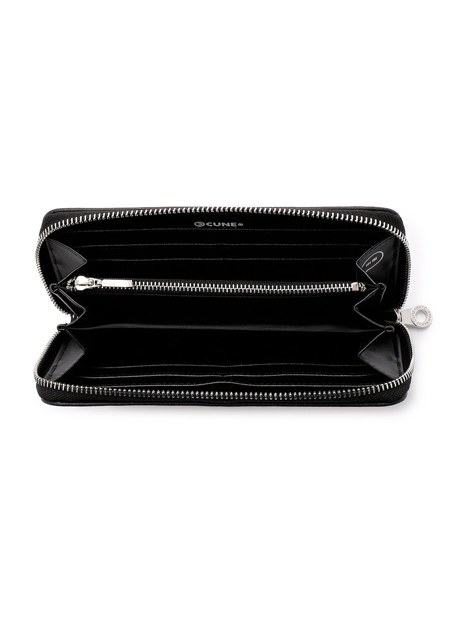 自分大好きロングウォレット