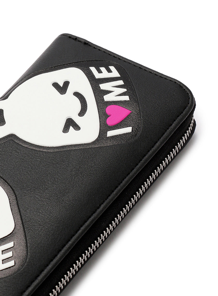 自分大好きロングウォレット