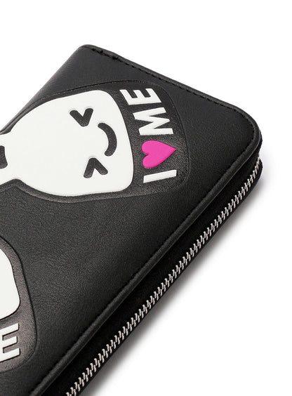 自分大好きロングウォレット