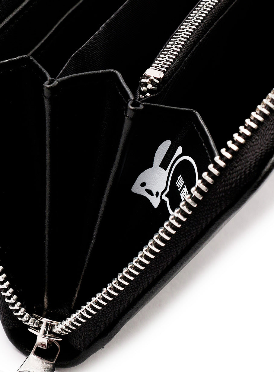 自分大好きロングウォレット