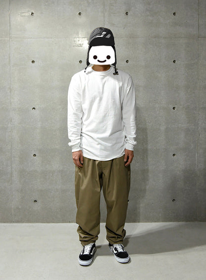 中綿パイロットキャップ