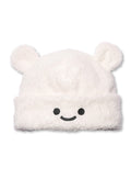ふわふわどうぶつ帽子