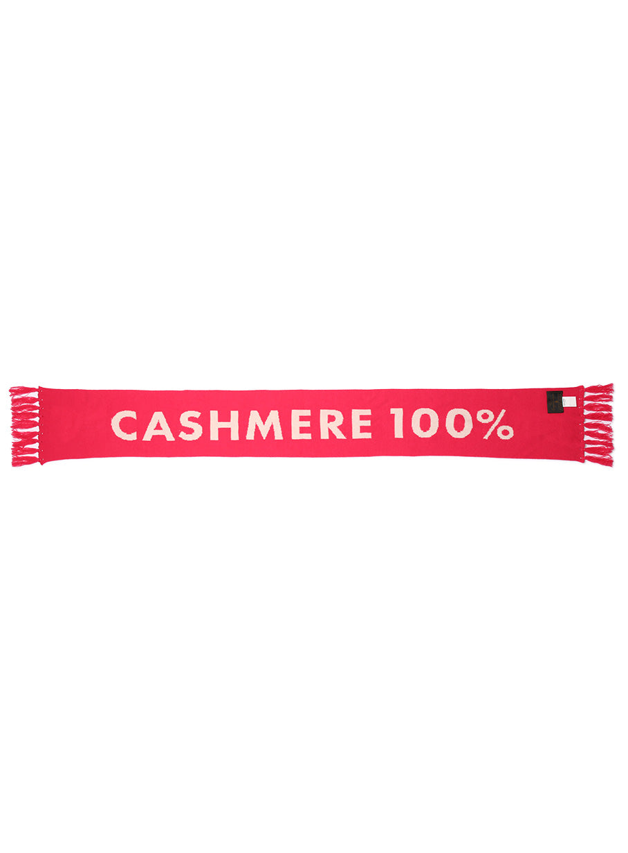 CASHMERE100%マフラー