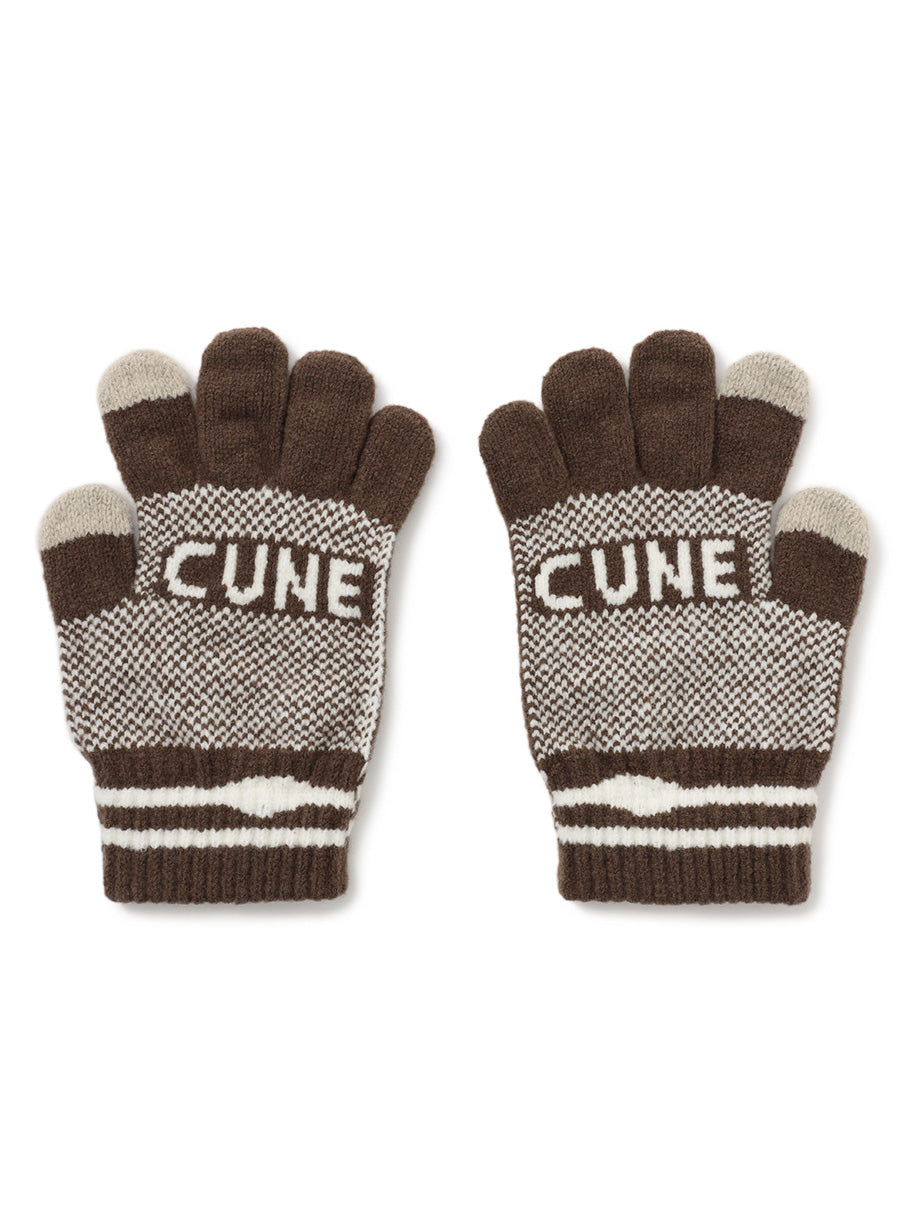 オーバーサイズ手袋