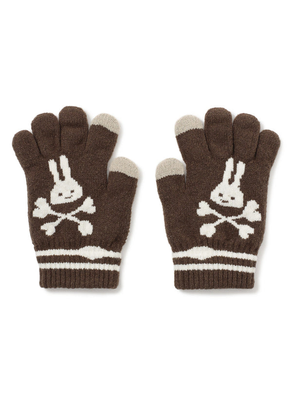 オーバーサイズ手袋