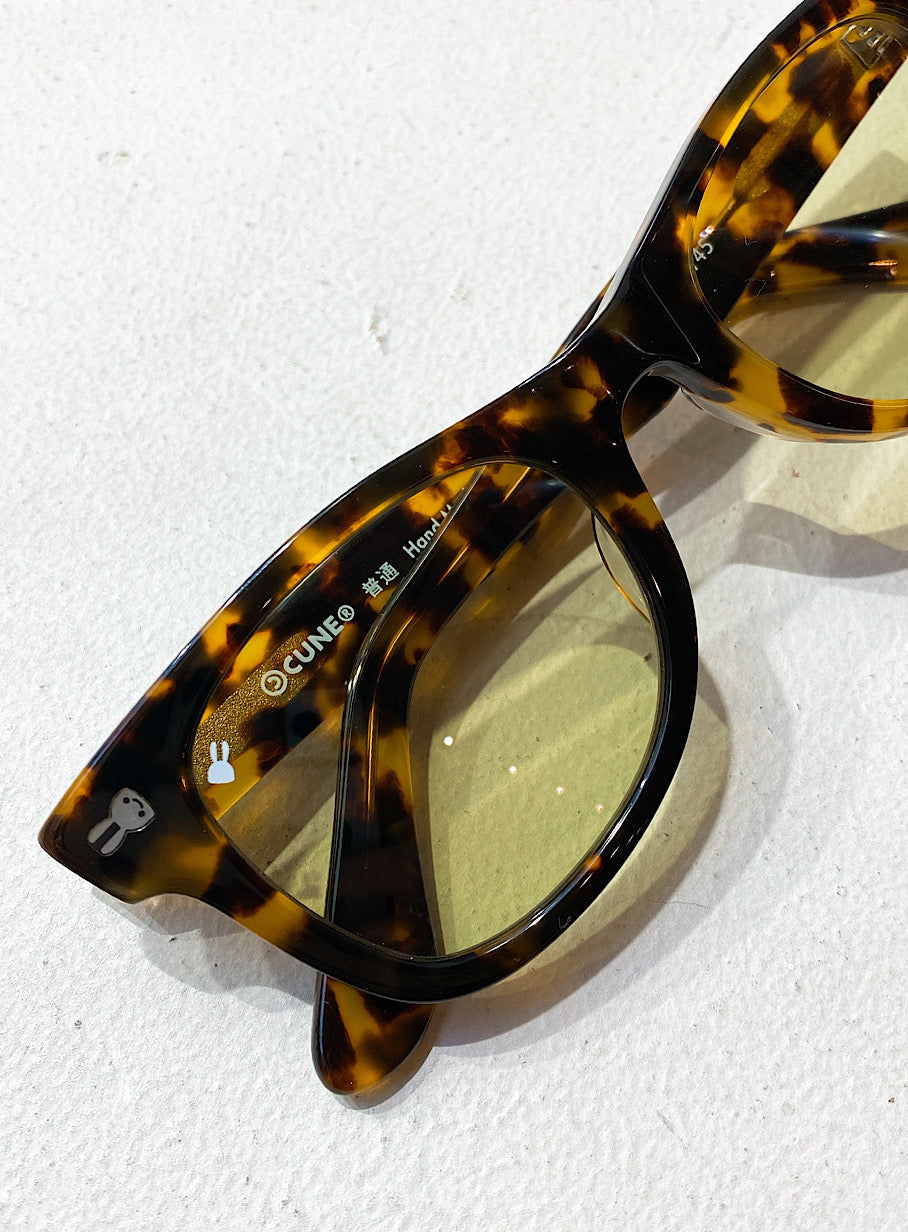 CUNEサングラス 普通 1.1