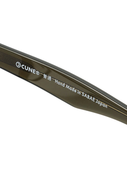 CUNEサングラス 普通 1.1