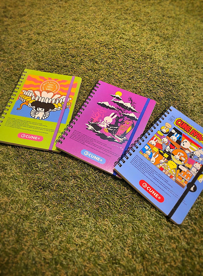 27周年リングノート JJ_チープ