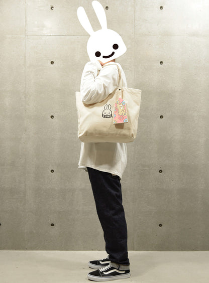 とらちゃんの木のネックレス M
