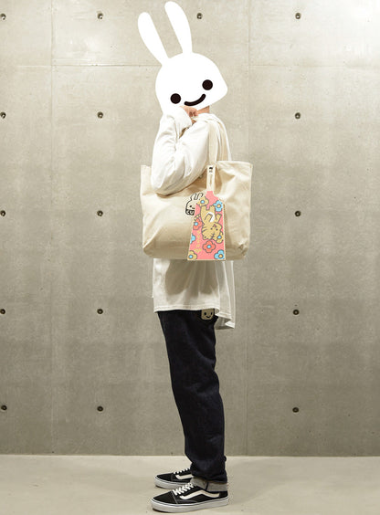 とらちゃんの木のネックレス L