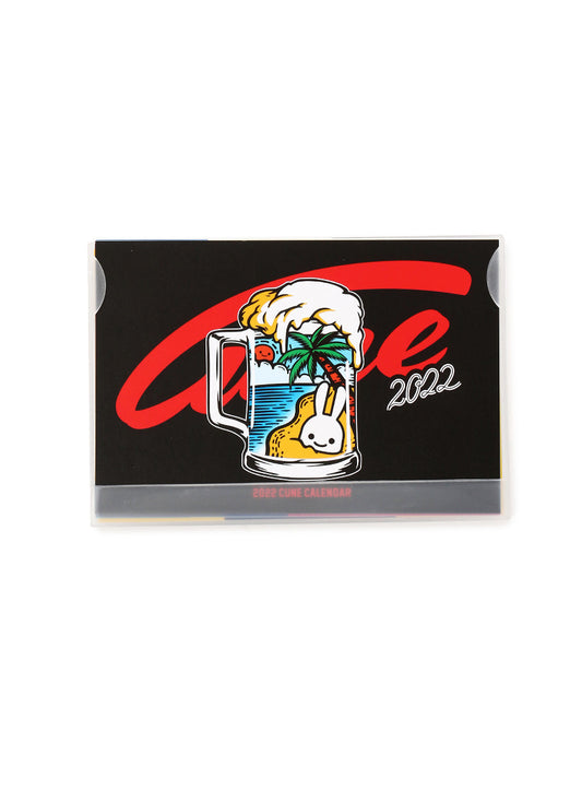 CUNE2022カレンダー