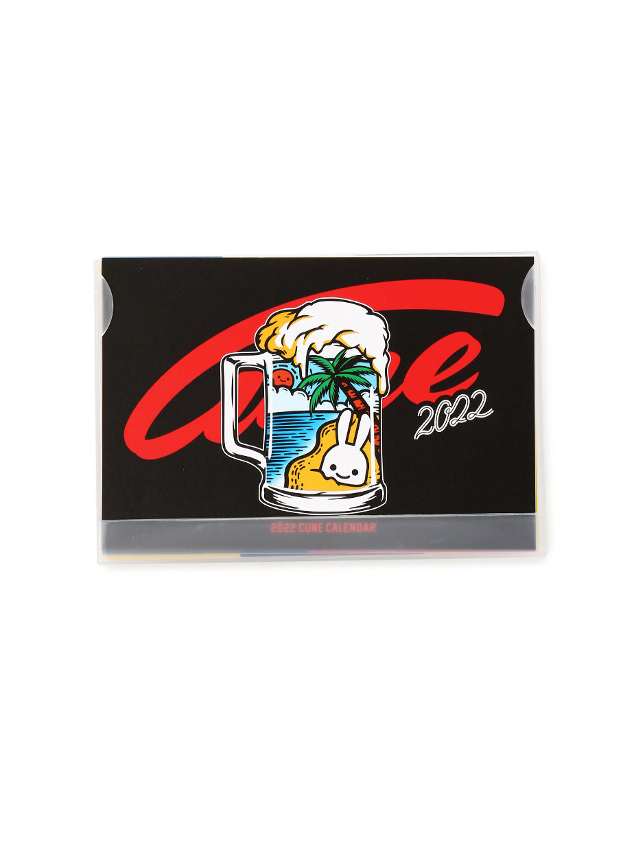 CUNE2022カレンダー