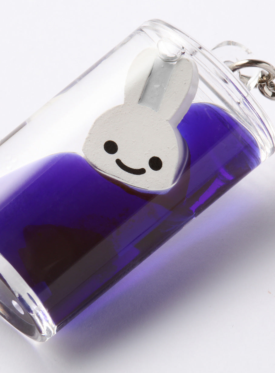 ぷかぷかキーホルダー