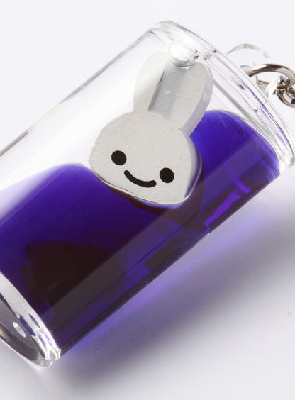 ぷかぷかキーホルダー