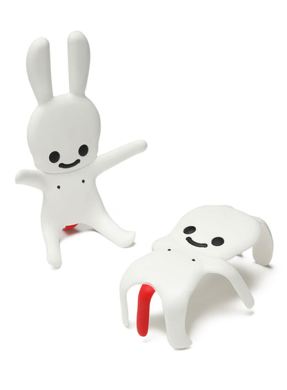 ぐにぐにマルチうさちゃん