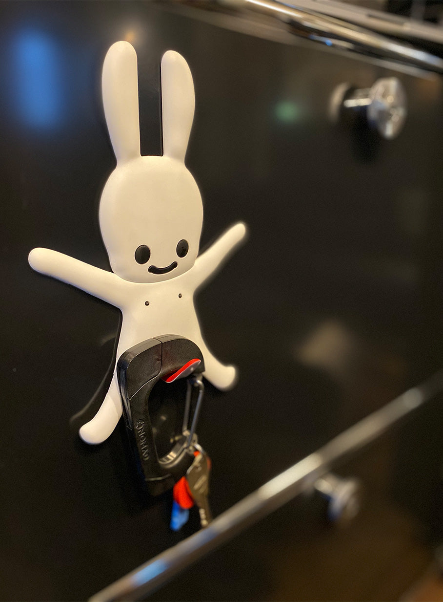 ぐにぐにマルチうさちゃん
