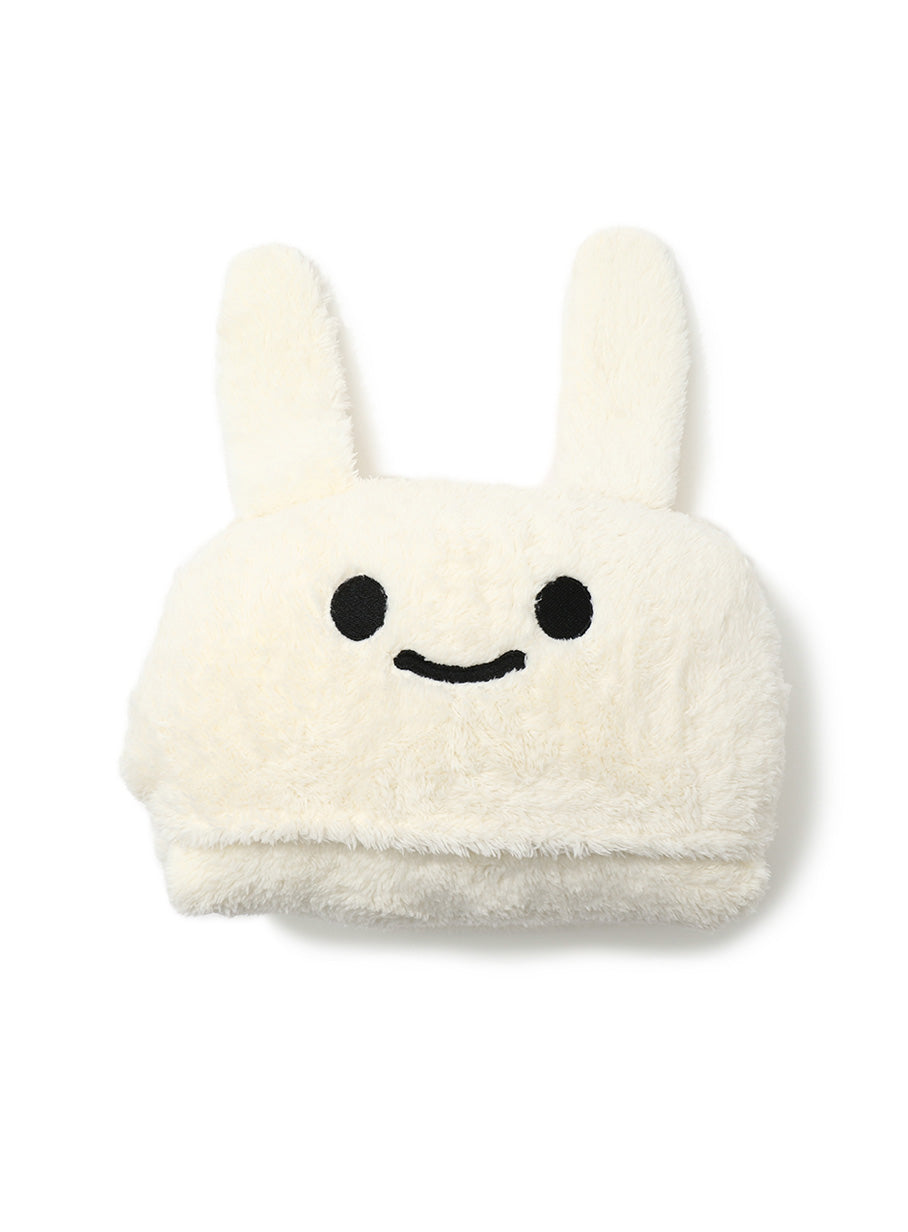うさちゃんかぶり