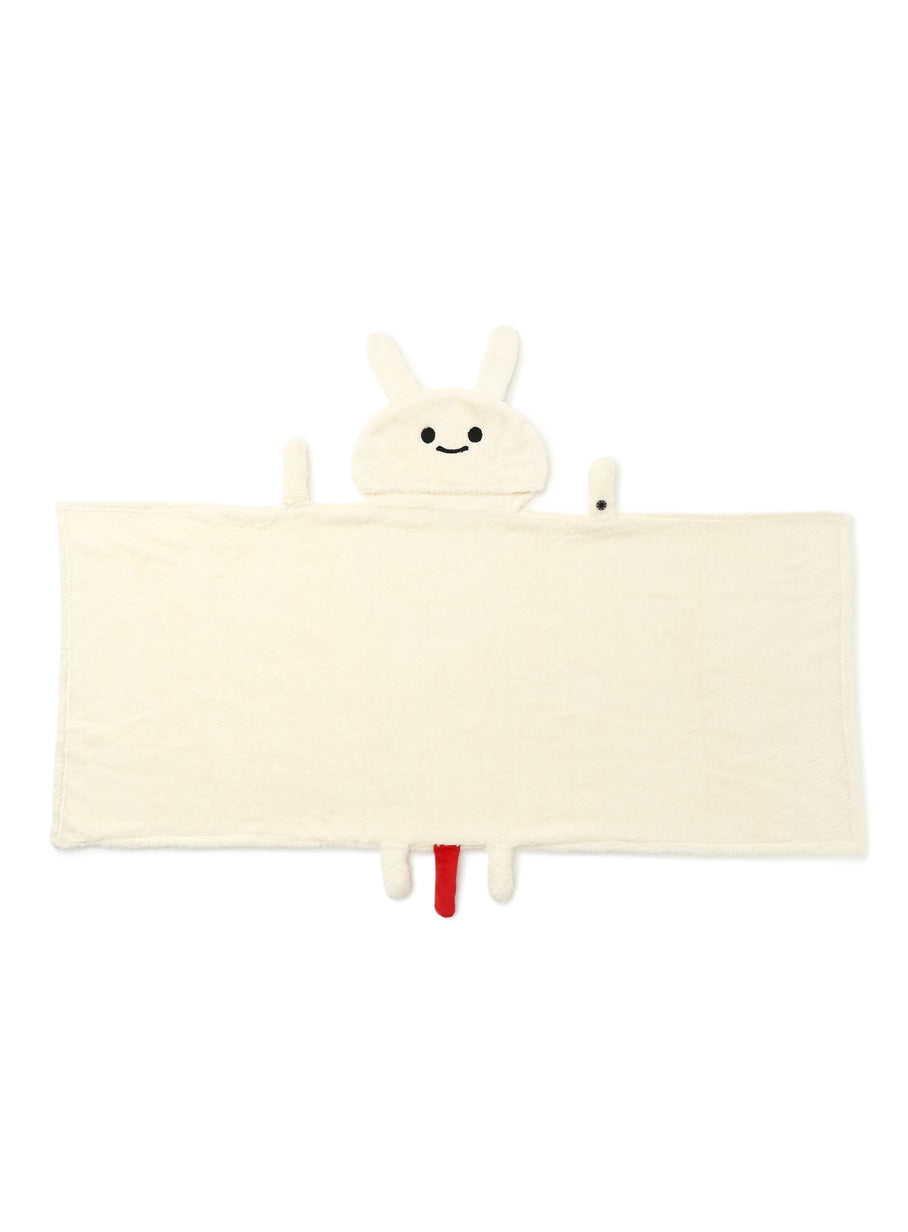 うさちゃんかぶり