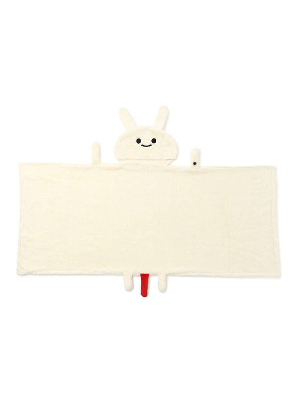 うさちゃんかぶり
