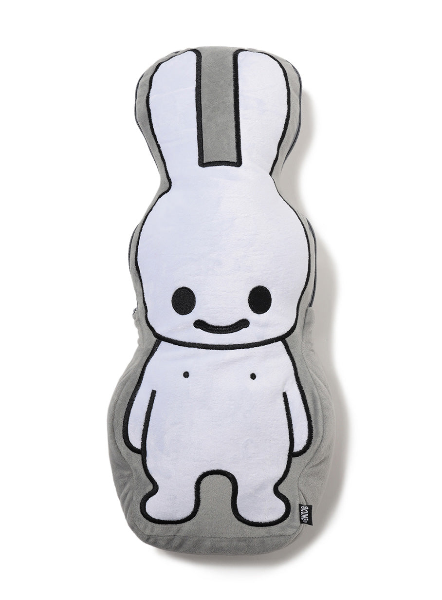 ブランケットが入ったうさちゃん