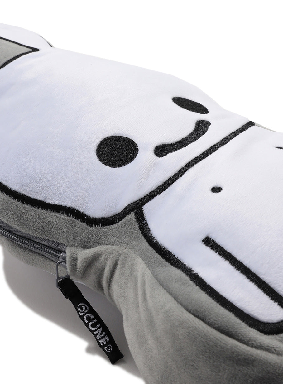 ブランケットが入ったうさちゃん