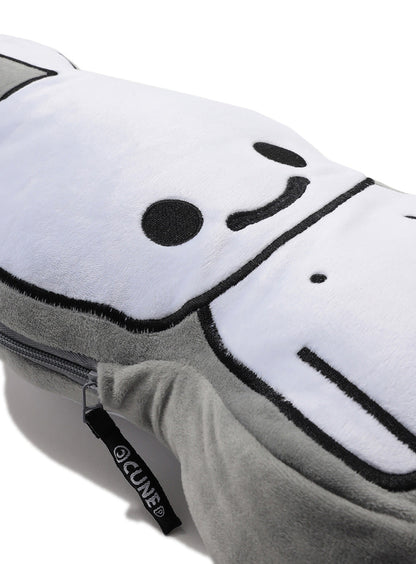 ブランケットが入ったうさちゃん
