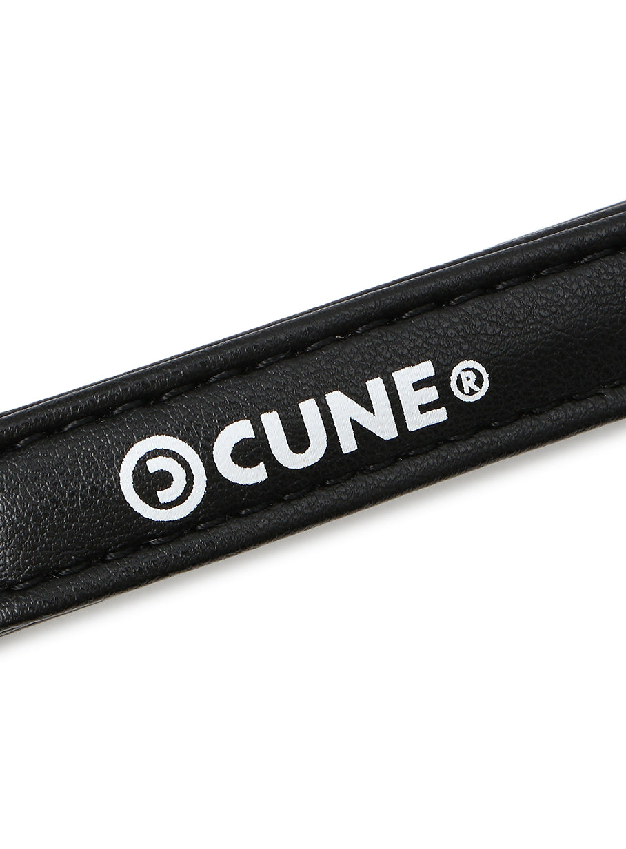 ストラップもふもふ丸ポーチ