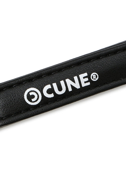 ストラップもふもふ丸ポーチ