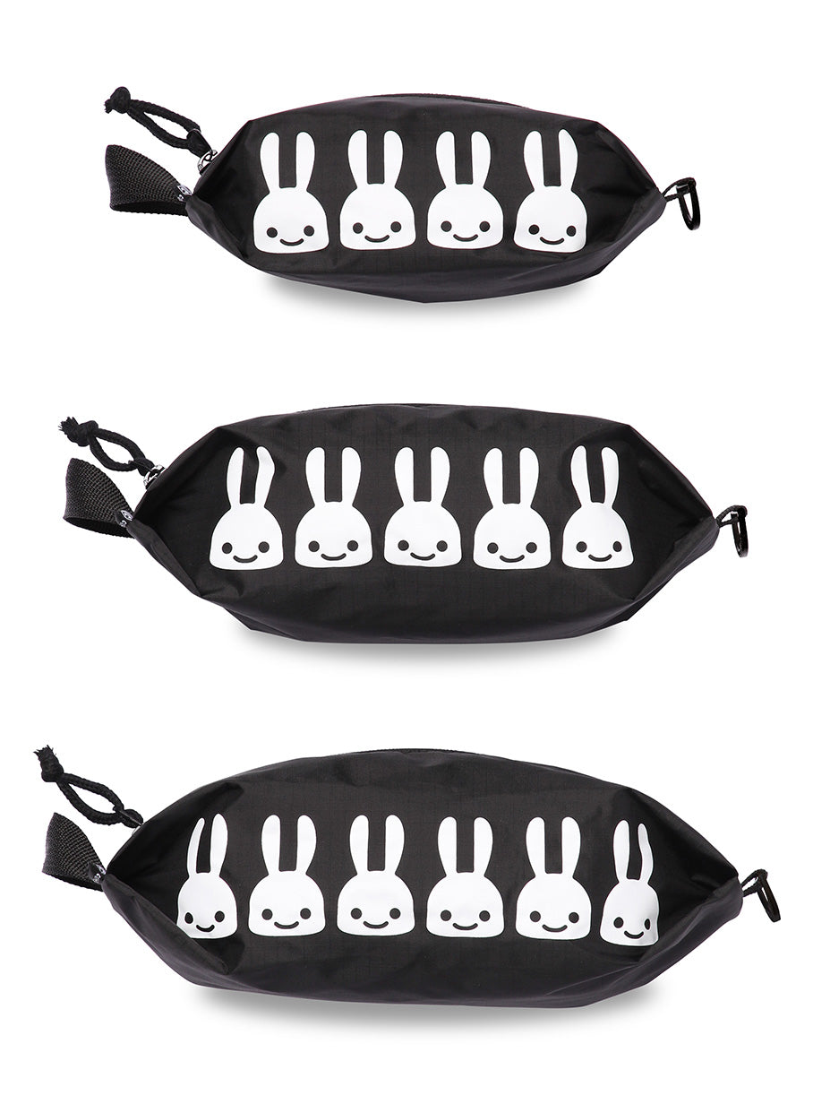 3個セットシャカシャカポーチ