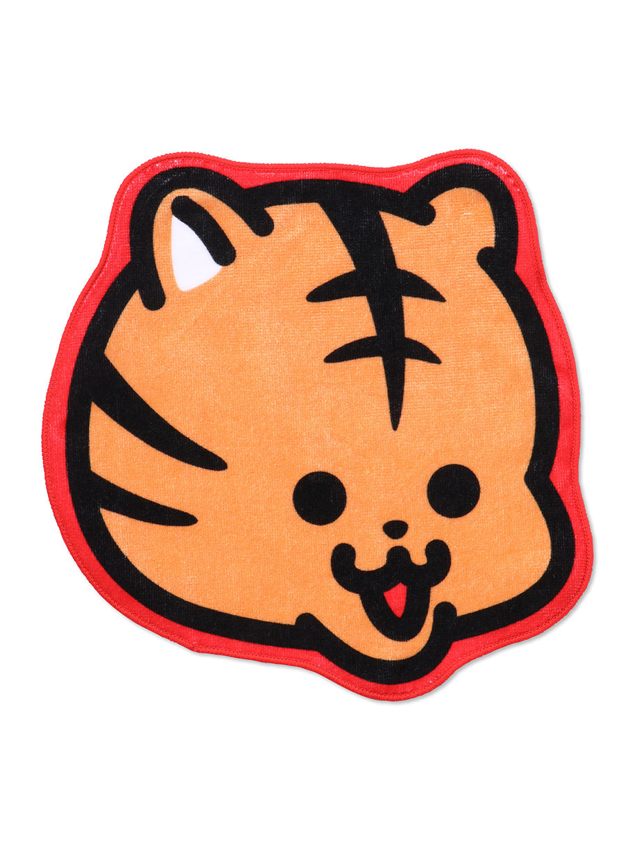 とらちゃんタオル
