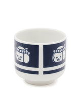 株式会社くるくるわんわん寿司のおちょこ