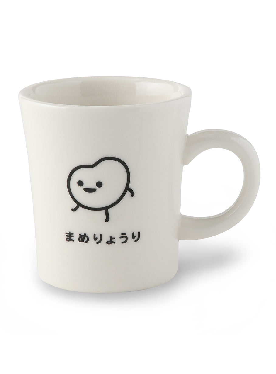 まめりょうりマグ
