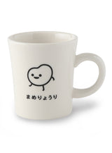 まめりょうりマグ