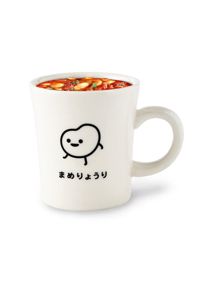 まめりょうりマグ