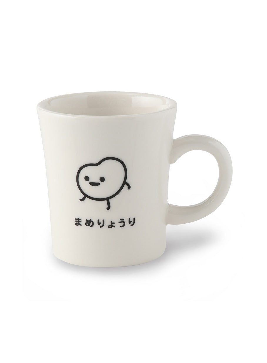 まめりょうりマグ