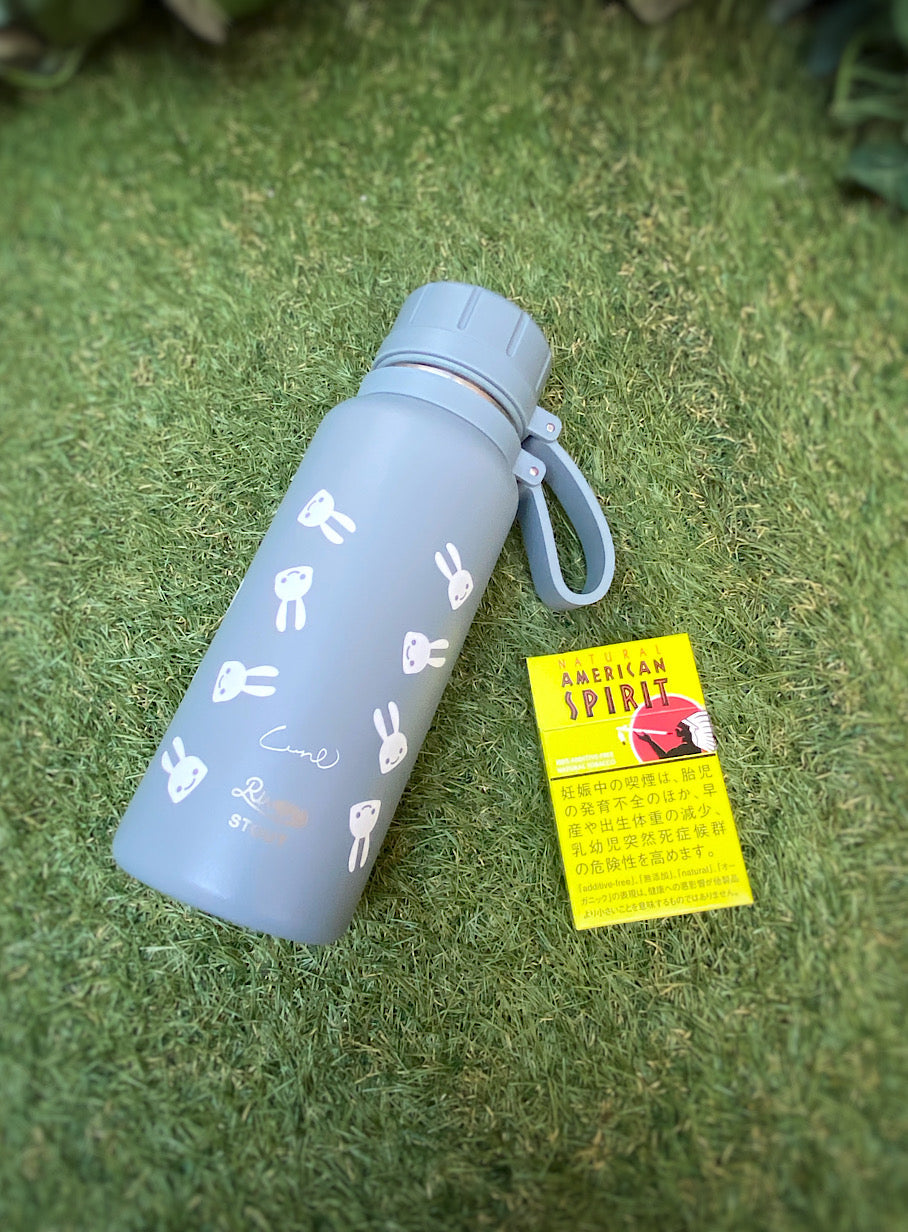 ぬるま湯保温ボトル 500