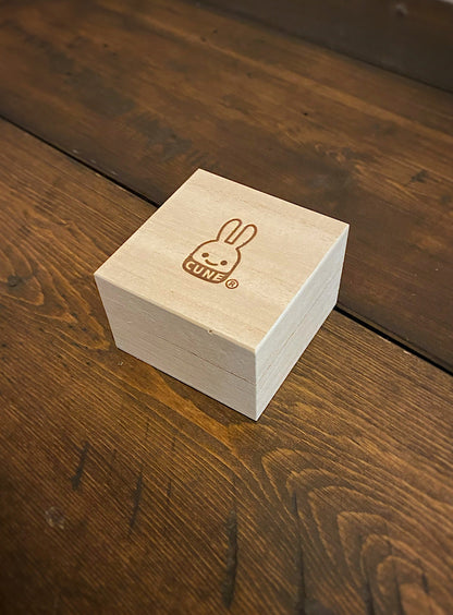 10K ウサギピアス 1P