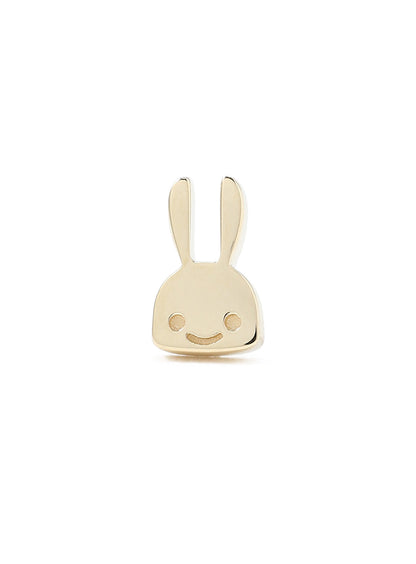 10K ウサギピアス 1P