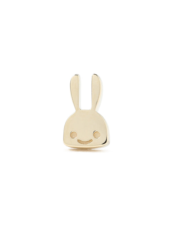 10K ウサギピアス 1P
