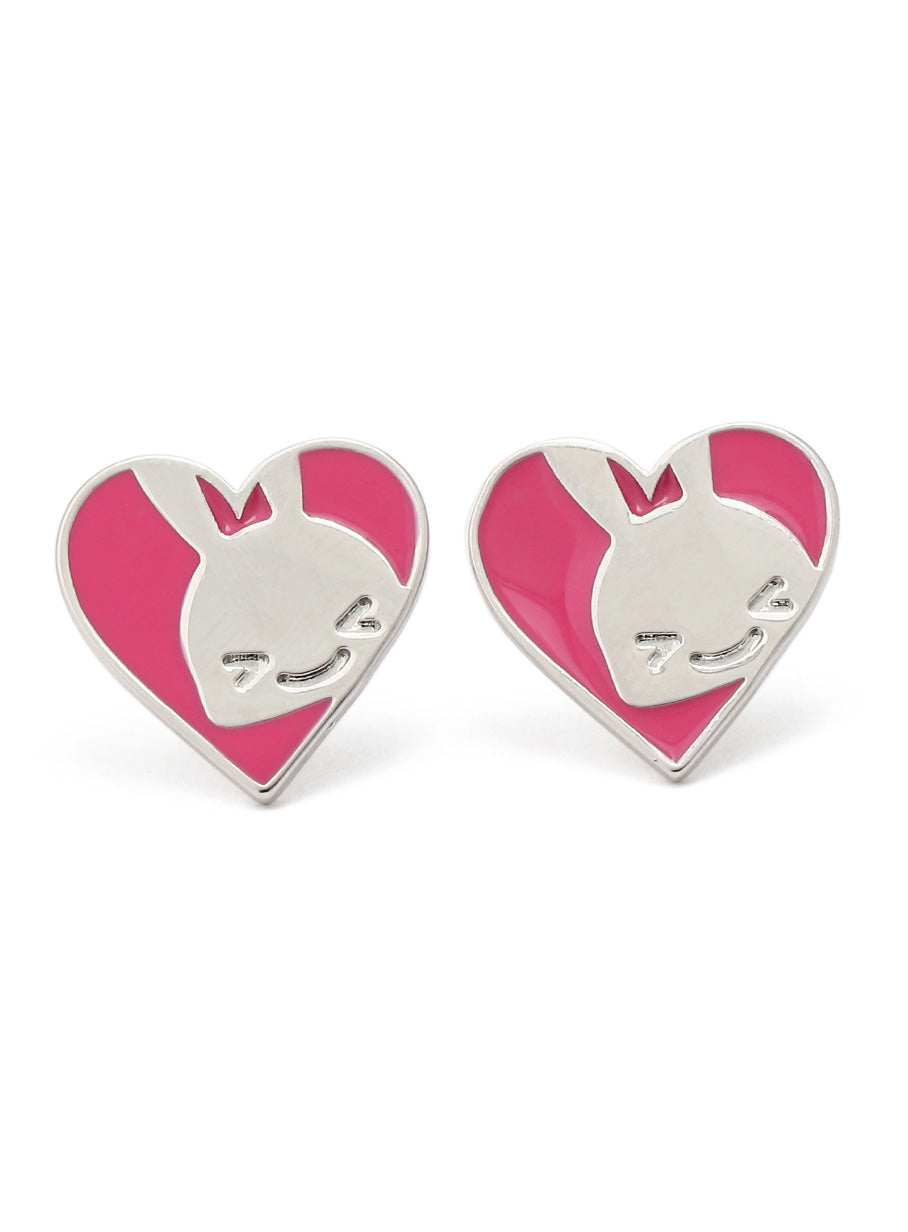 自分大好きピアス 2P
