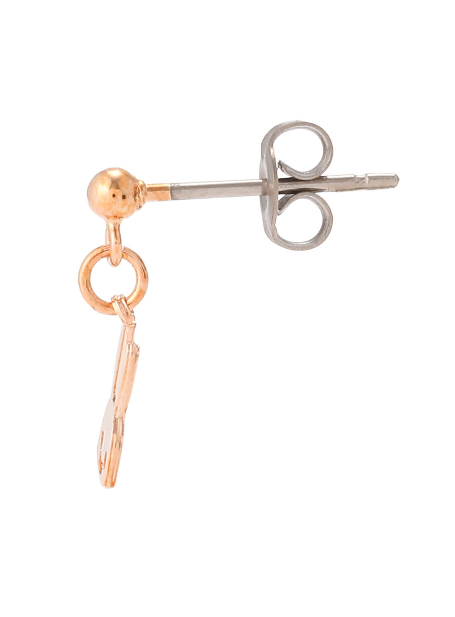 ちびウサギぷらぷらピアス 1P