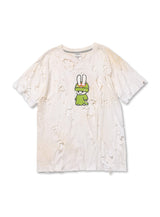 ボロボロなS/S Tee