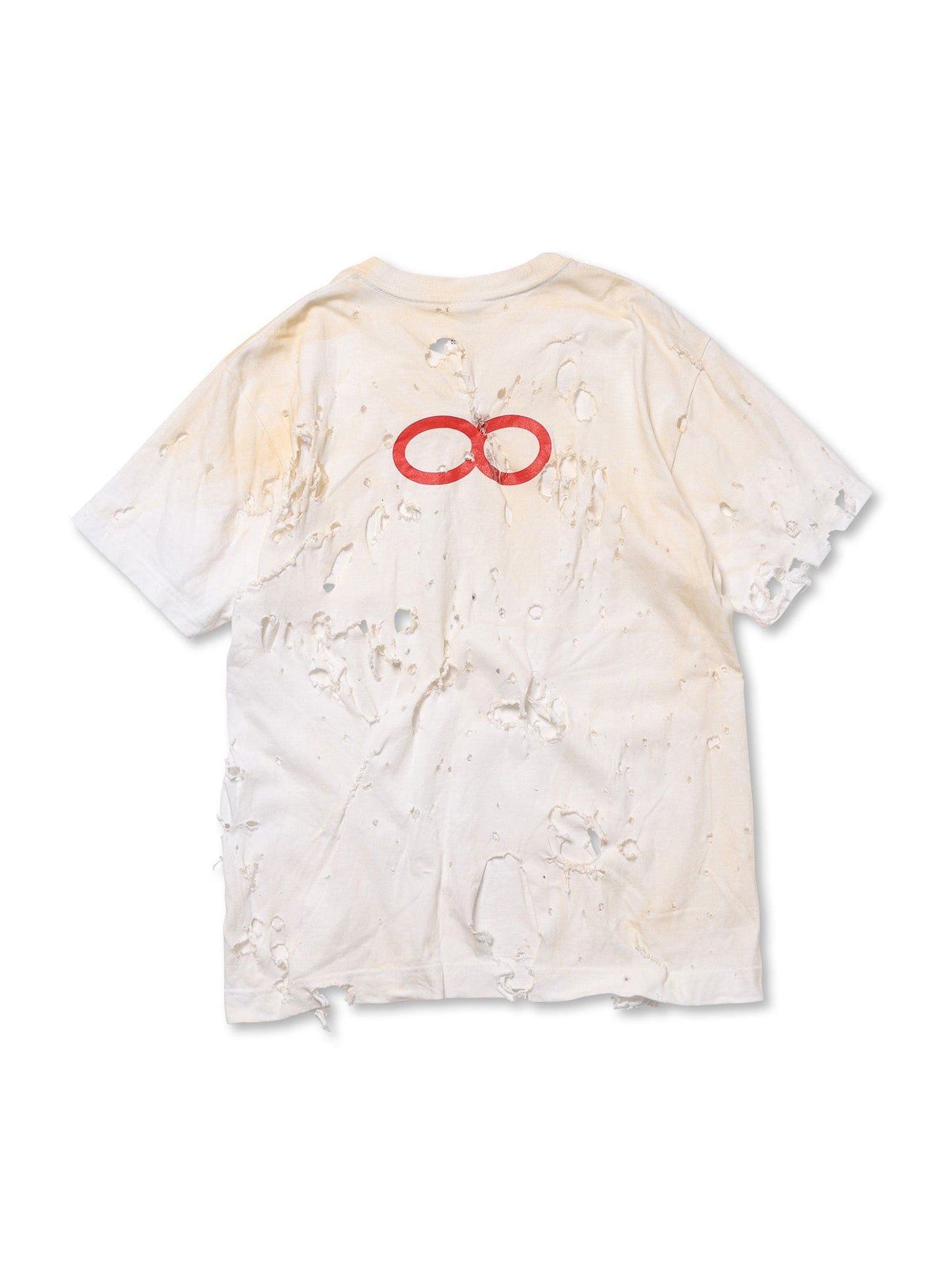 ボロボロなS/S Tee