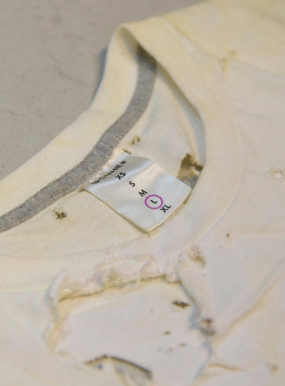 ボロボロなS/S Tee