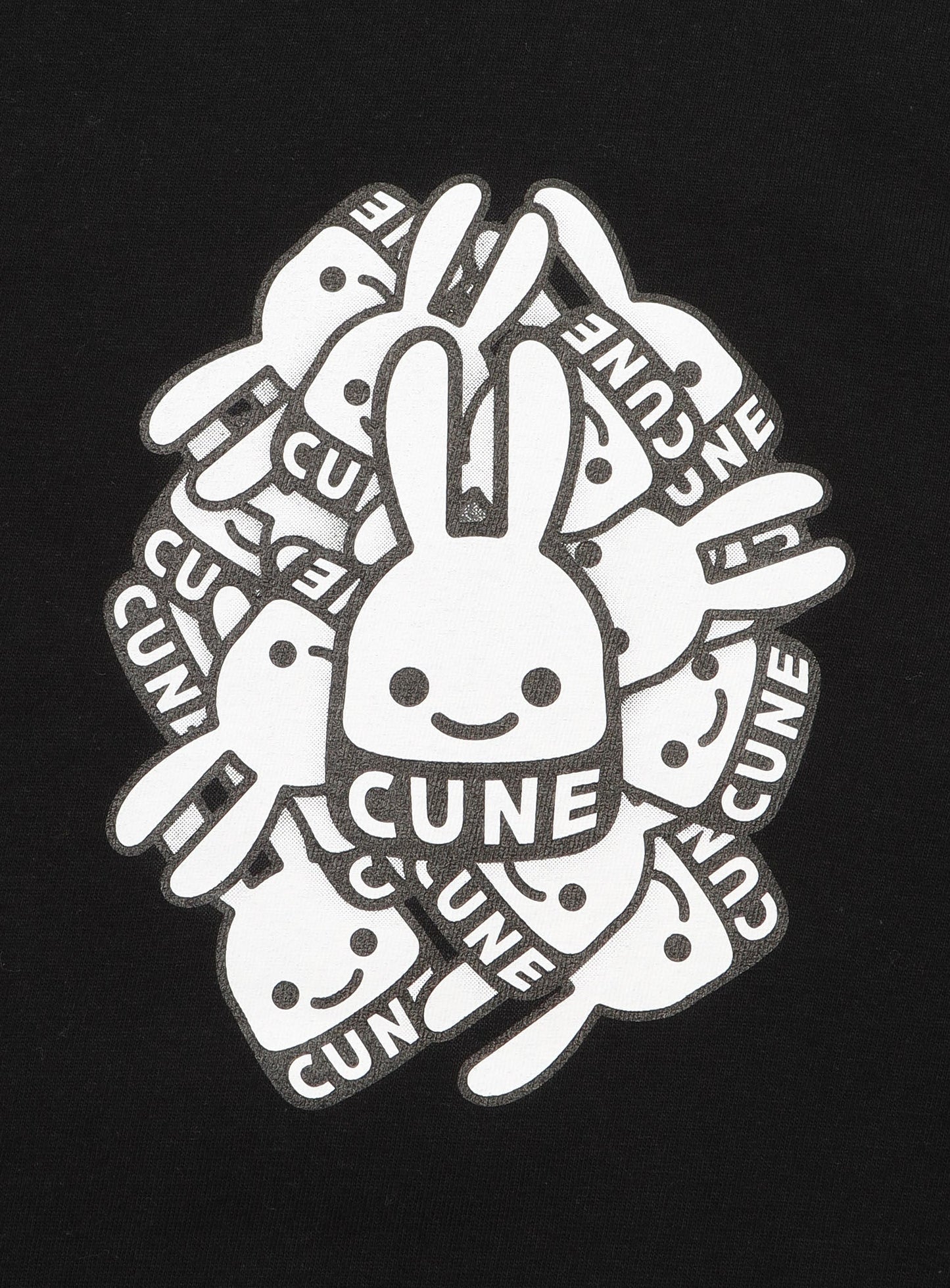 SST CUNEうさぎたくさん
