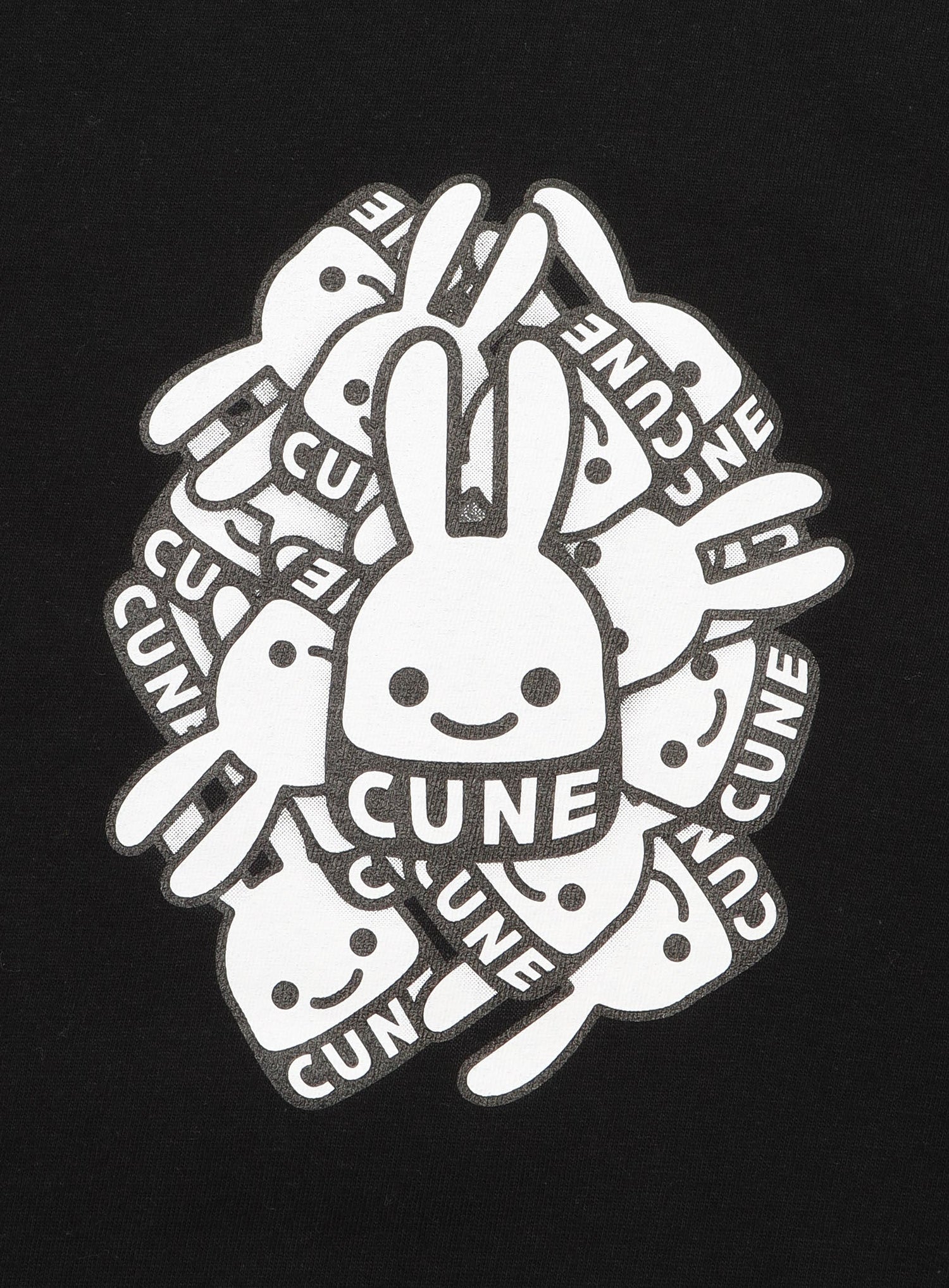 SST CUNEうさぎたくさん