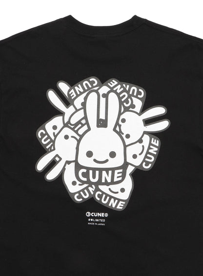 SST CUNEうさぎたくさん